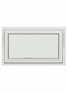 Toppsving Vindu 80x50cm 3-lags U 0,8 Passiv thumbnail