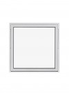 Toppsving Vindu 130x130cm 3-lags U 0,8 Passiv thumbnail