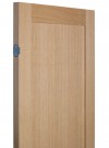 Innerdør Q-Edge Eik 70x200  thumbnail