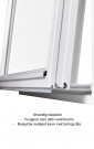 Optima Toppsving Vindu 120x120cm U 0,8 Passiv thumbnail