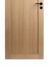 Innerdør Q-Edge Eik 100x210  thumbnail