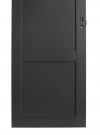 Innerdør Q-Edge 3 100x210 Dempet sort thumbnail