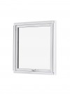 Toppsving Vindu 110x110cm 3-lags U 0,8 Passiv thumbnail