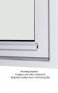 Optima Toppsving Vindu 160x120cm U 0,8 Passiv thumbnail