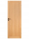 Innerdør Q-Edge Eik 90x210  thumbnail