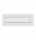 Pvc Vindu Bunnhengslet B100xH40cm  thumbnail