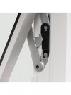 Toppsving Vindu 150x120cm 3-lags U 0,8 Passiv thumbnail