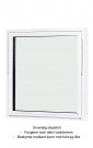 Optima Toppsving Vindu 130x120cm U 0,8 Passiv thumbnail