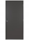Branndør Daloc EI30/38dB 8500N Dempet sort 90x210 Høyre thumbnail