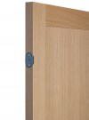 Innerdør Q-Edge Eik 80x210  thumbnail