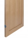 Innerdør Q-Edge Eik 100x210  thumbnail