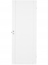 Innerdør Q-Edge 1 100x210 klassisk hvit thumbnail