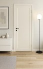 Innerdør Q-Edge 1 100x210 klassisk hvit thumbnail