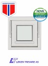 Toppsving Vindu 40x40cm 3-lags U 0,8 Passiv thumbnail