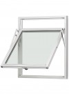 Toppsving Vindu B130xH120cm 3-lags U 1,0 thumbnail