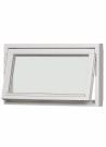 Toppsving Vindu 80x50cm 3-lags U 0,8 Passiv thumbnail