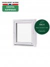 Toppsving Vindu 70x70cm 3-lags U 0,8 Passiv thumbnail
