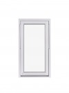 Toppsving Vindu 60x110cm 3-lags U 0,8 Passiv thumbnail