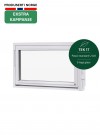 Toppsving Vindu 110x60cm 3-lags U 0,8 Passiv thumbnail