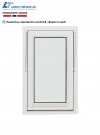 Toppsving Vindu 80x100cm 3-lags U 0,8 Passiv thumbnail