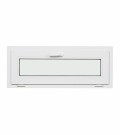 Pvc Vindu Bunnhengslet B100xH40cm  thumbnail
