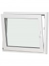 Pvc Vindu Tilt/Turn 110x80cm Venstre 3-lags thumbnail