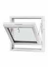 Toppsving Vindu 70x70cm 3-lags U 0,8 Passiv thumbnail