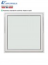 Toppsving Vindu 160x120cm 3-lags U 0,8 Passiv thumbnail