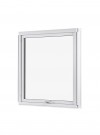 Toppsving Vindu 120x120cm 3-lags U 0,8 Passiv thumbnail