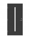 Ytterdør Lysefjord 8500N 100x210 Venstre thumbnail