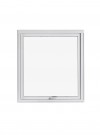 Toppsving Vindu 120x130cm 3-lags U 0,8 Passiv thumbnail
