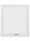 Toppsving Vindu B110xH100cm U 1,2 thumbnail