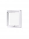 Toppsving Vindu 80x80cm 3-lags U 0,8 Passiv thumbnail