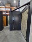 Ytterdør Bergsjø S8500N 90x210 Høyre thumbnail