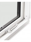 Toppsving Vindu 130x120cm 3-lags U 0,8 Passiv thumbnail