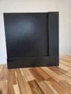 Innerdør Q-Line 1S 80x190 Dempet sort  thumbnail