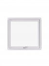 Toppsving Vindu 110 x 110 cm - 3-lags U-verdi 0,8 thumbnail