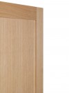 Innerdør Q-Edge Eik 90x200 thumbnail