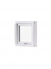 Toppsving Vindu 60x60cm 3-lags U 0,8 Passiv thumbnail