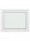 Pvc Vindu Tilt/Turn 110x80cm Venstre 3-lags thumbnail