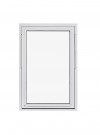 Toppsving Vindu 70x120cm 3-lags U 0,8 Passiv thumbnail
