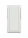 Toppsving Vindu 50x120cm 3-lags U 0,8 Passiv thumbnail