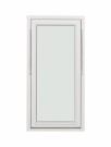 Toppsving Vindu 80x120cm 3-lags U 0,8 Passiv thumbnail