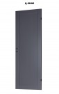 Innerdør Q-Edge 1 70x200 S7500N Mørk grå thumbnail