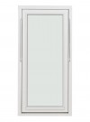 Toppsving Vindu B60xH110cm 3-lags U 1,0 thumbnail
