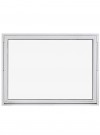 Toppsving Vindu 160 x 120 cm - 3-lags U-verdi 0,8 thumbnail