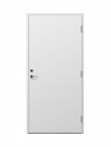 Branndør Daloc EI30/38dB 90x210 Høyre thumbnail