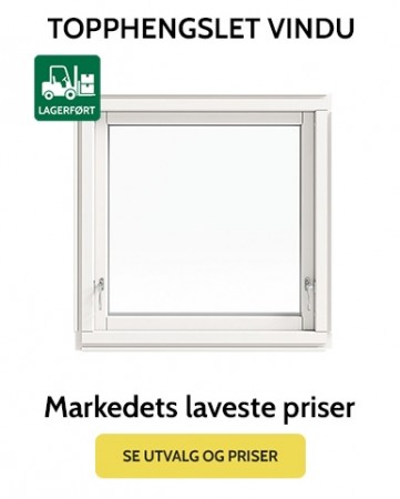 Kjeller/Garasje vindu 