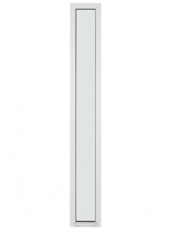 Sidefelt B30xH210cm NCS S0502Y