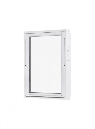 Toppsving Vindu 80 x 100 cm - 3-lags U-verdi 0,8